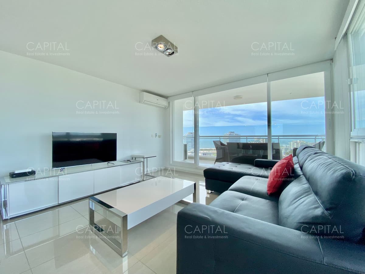 Torre One Apartamento en Venta de Dos Dormitorios