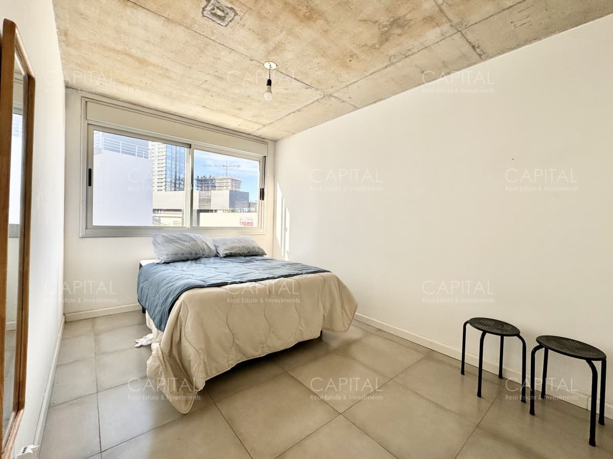 Apartamento en venta de dos dormitorios en zona Atlantico Shopping