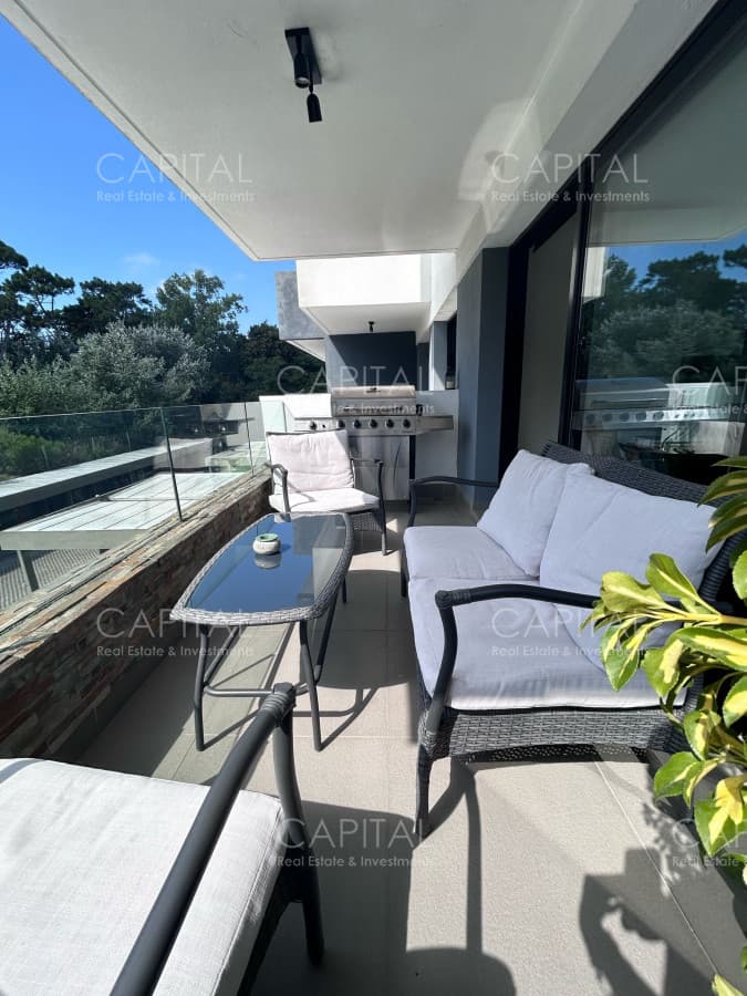 APARTAMENTO EN VENTA 2 DORMITORIOS EN PLAYA MANSA