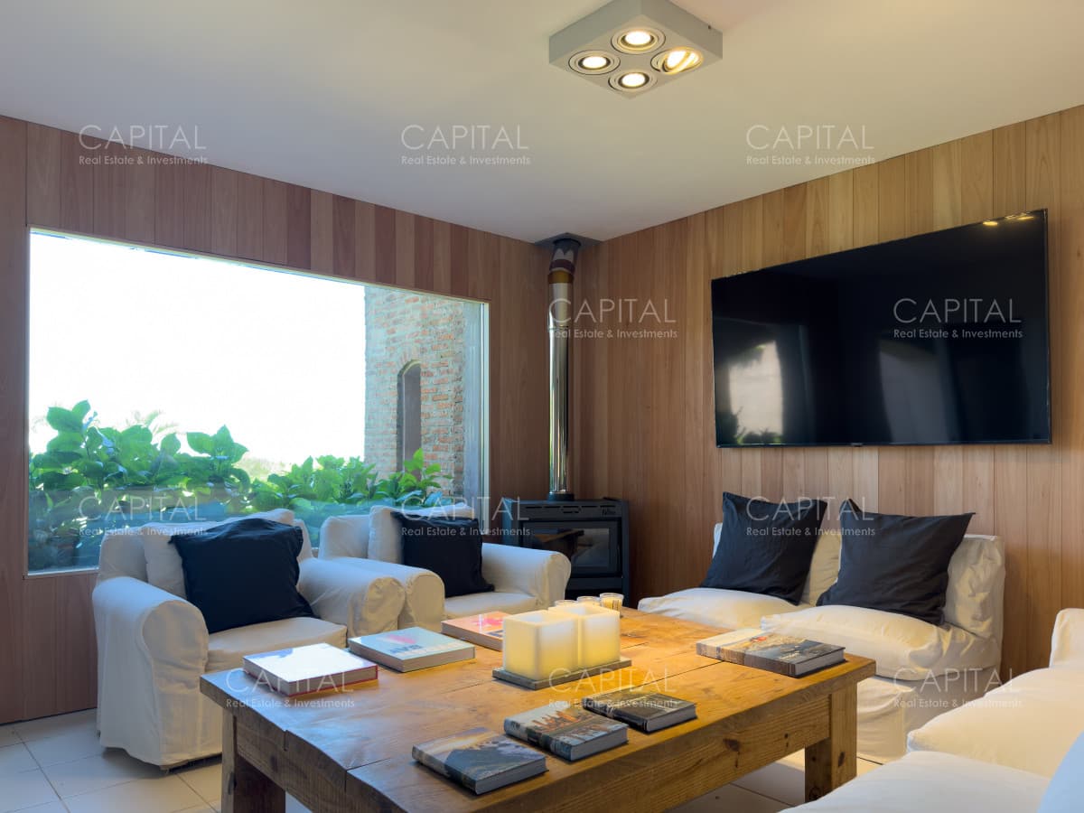 Departamento en alquiler Manantiales