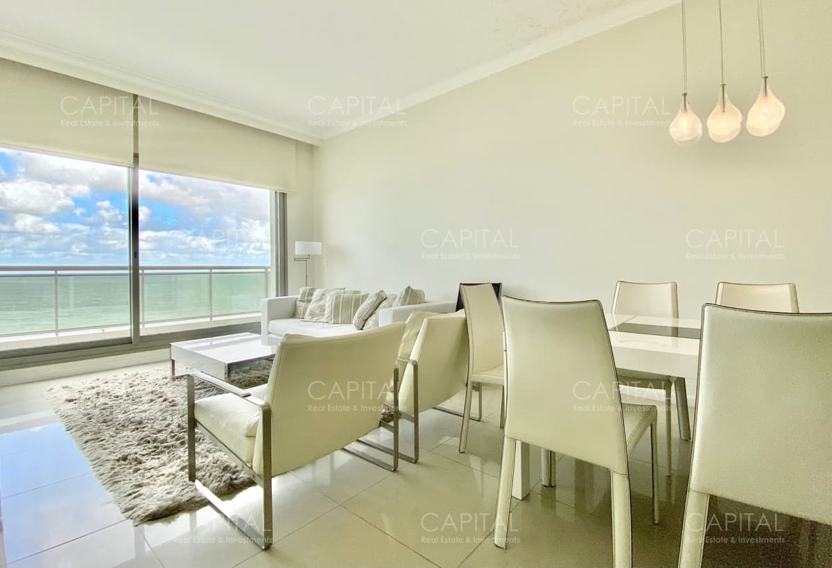 Penthouse en venta y alquiler, Torre Imperiale, Punta del Este