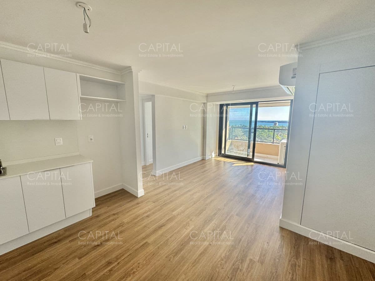Departamento  a estrenar 3 dormitorios en Roosevelt- Sea Garden