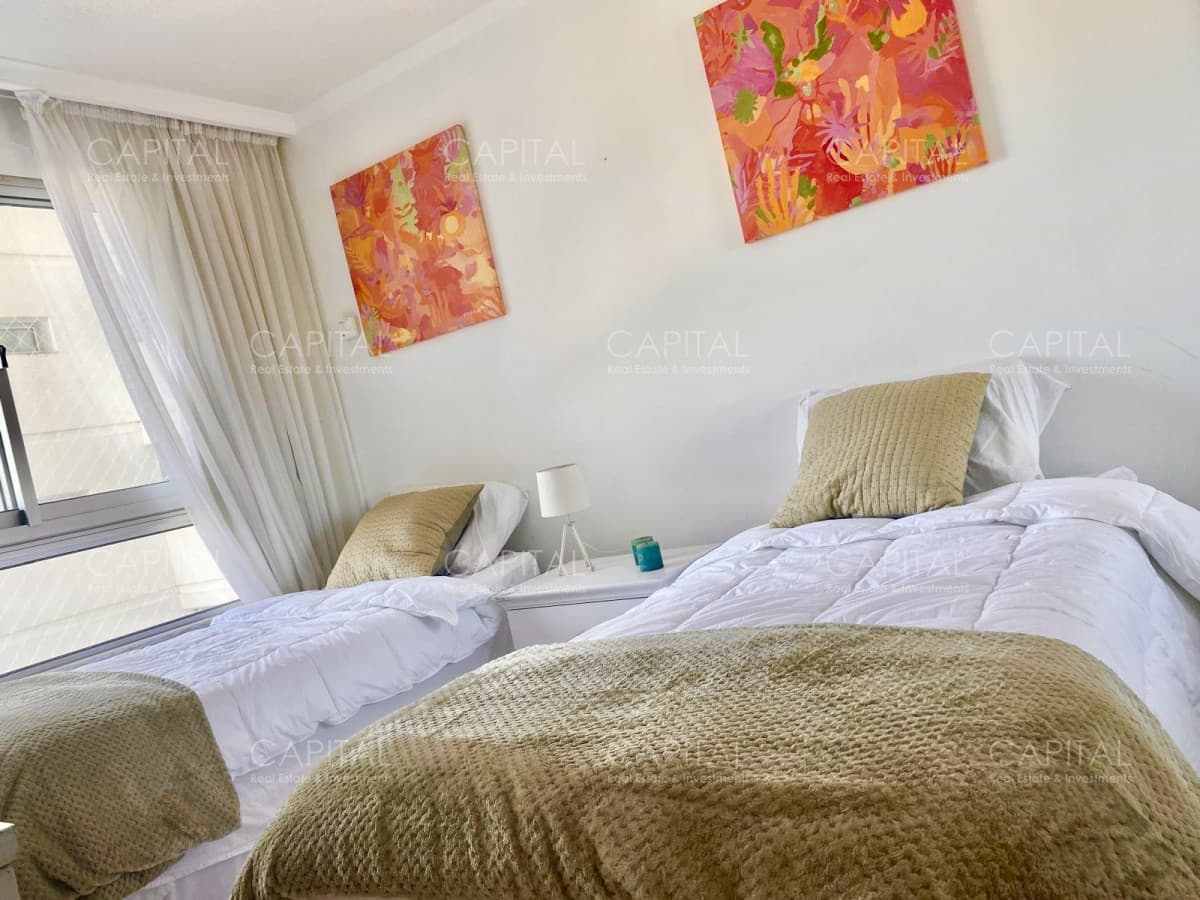 Apartamento en venta 2 dormitorio en Ocean Drive