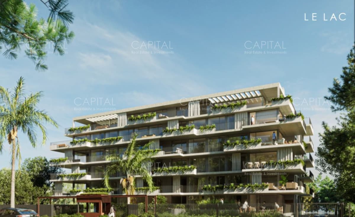 Apartamento venta 3 dormitorios Parque Miramar