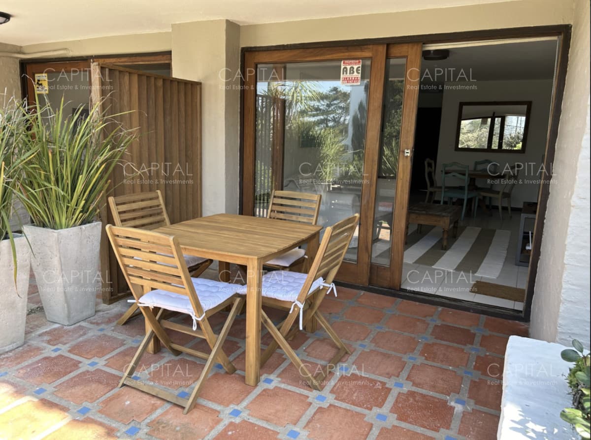 Departamento duplex en venta y alquiler en La Barra de la ruta al mar