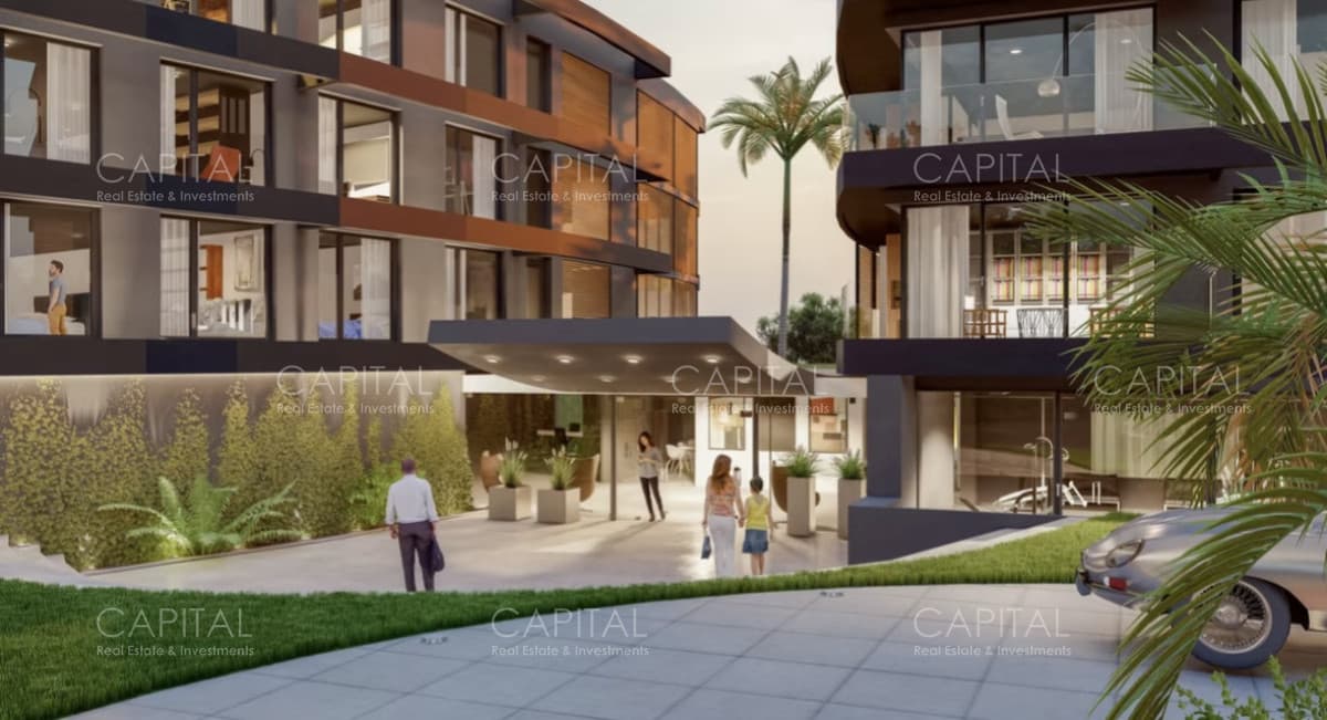 Polo Parc unidad tres dormitorios, Proyecto en desarrollo, Barrio Privado Parques.