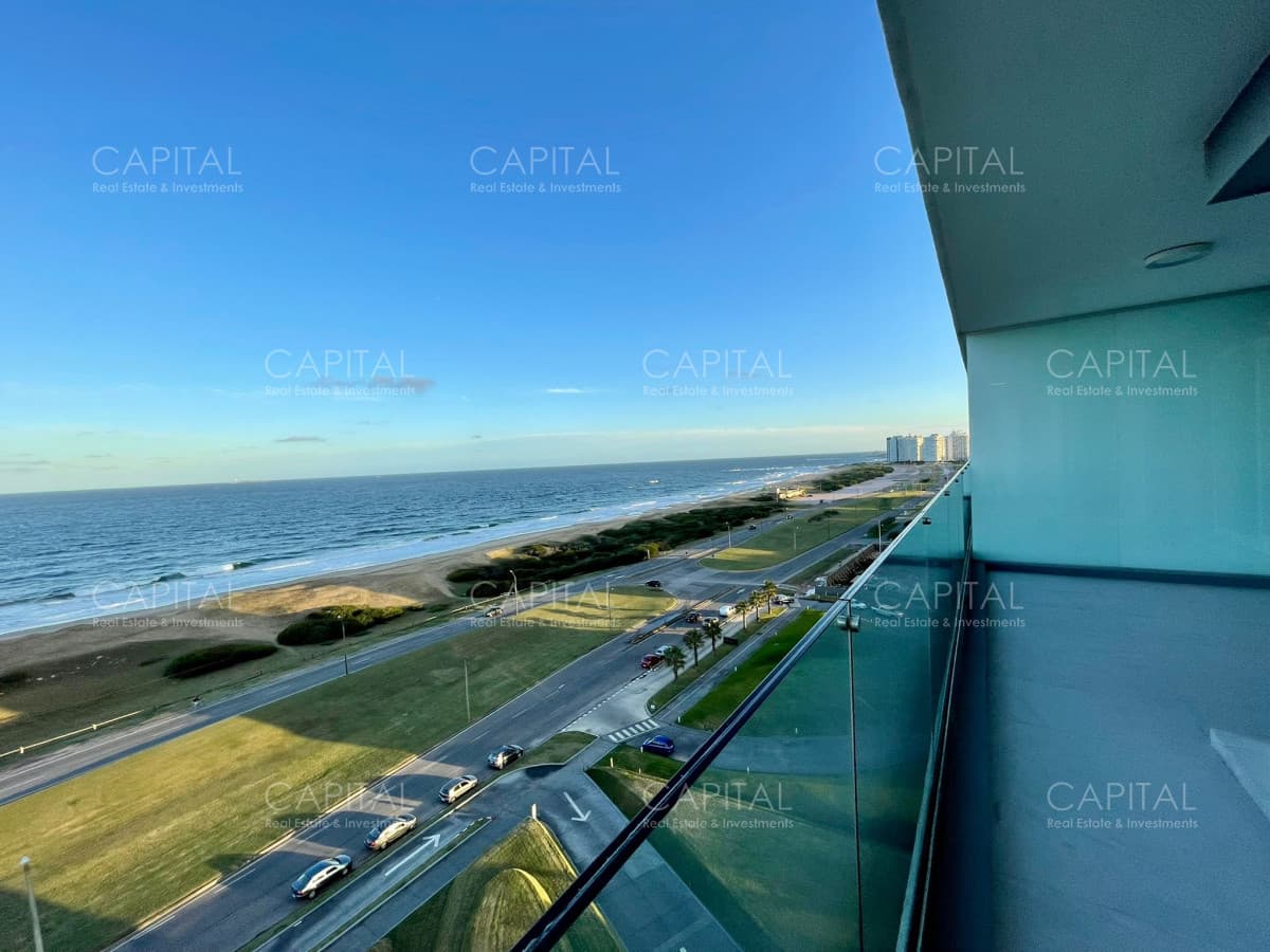 Le Parc 3 Departamento en Venta Punta del Este
