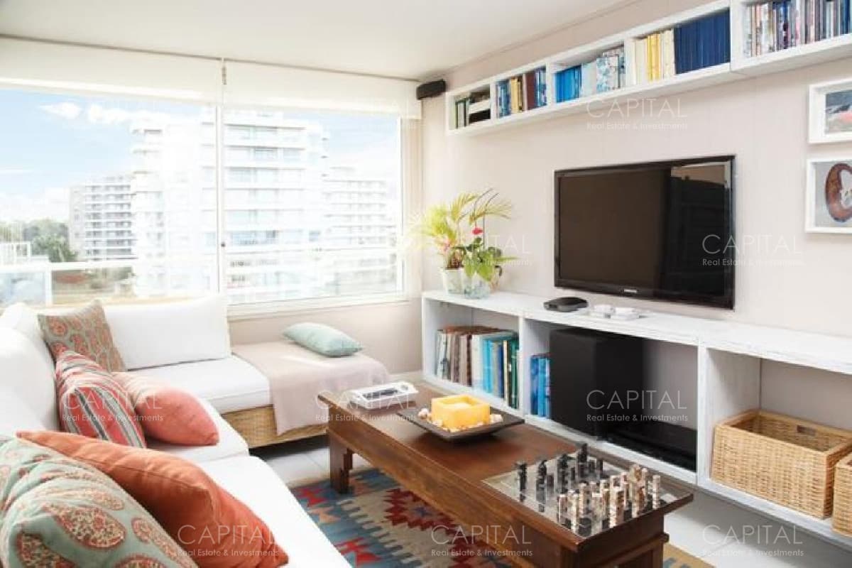 Espectacular Apartamento Torre Tiburon 3 dormitorios + servicio con baño