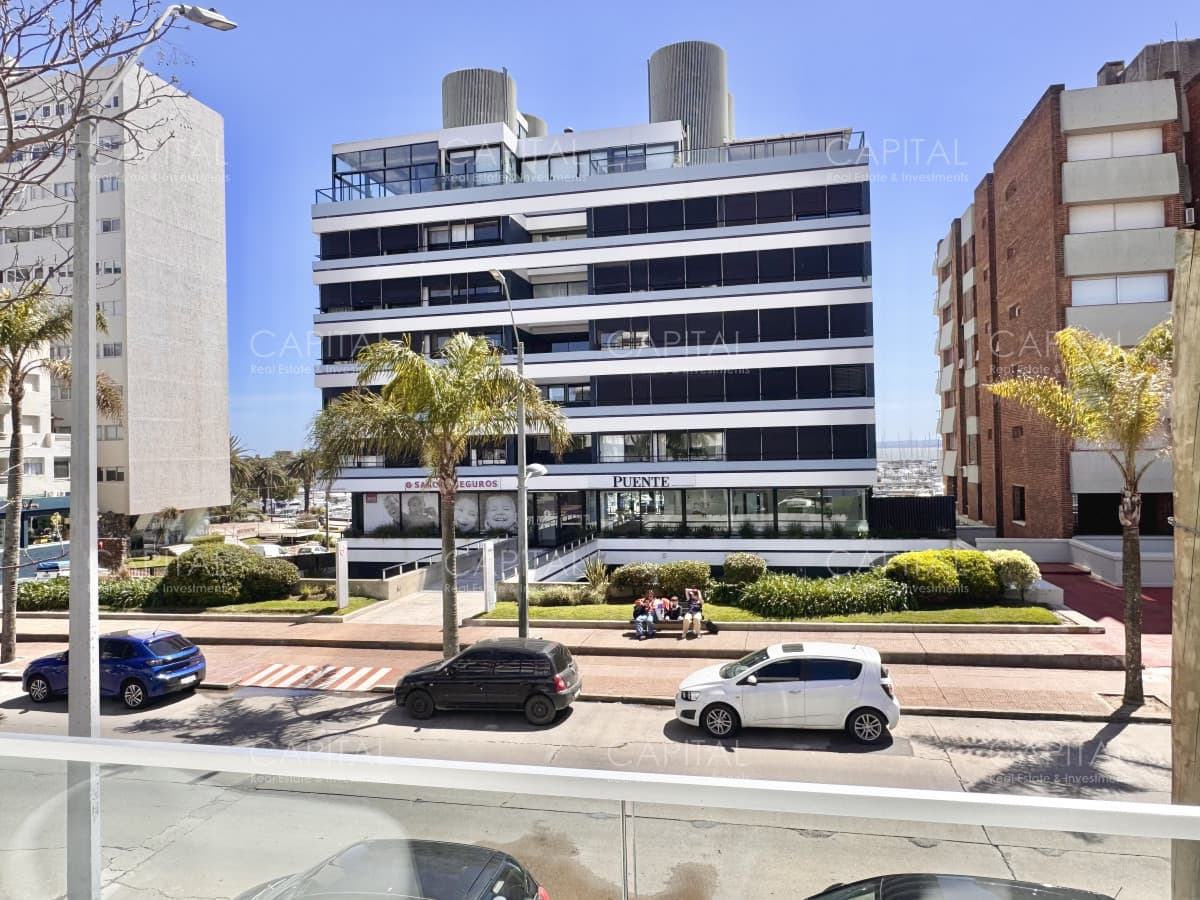 Apartamento en Punta del Este, Península
