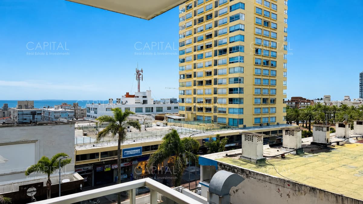 Apartamento en venta de 2 dormitorios en Península Punta del Este