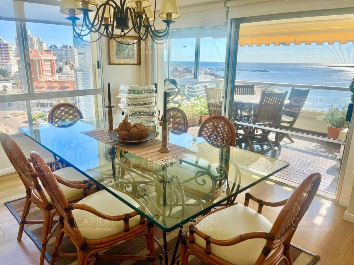apartamento primera linea en mansa malecon