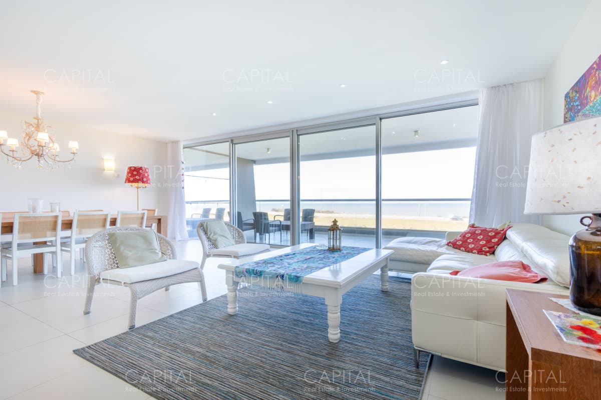 Tiburon Terrazas Oceano Departamento en Venta Punta del Este