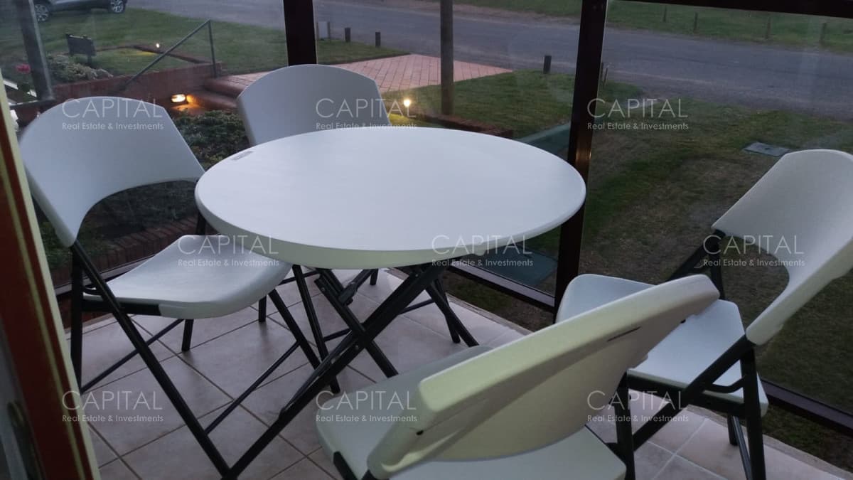 Apartamento de dos dormitorios en Aidy Grill