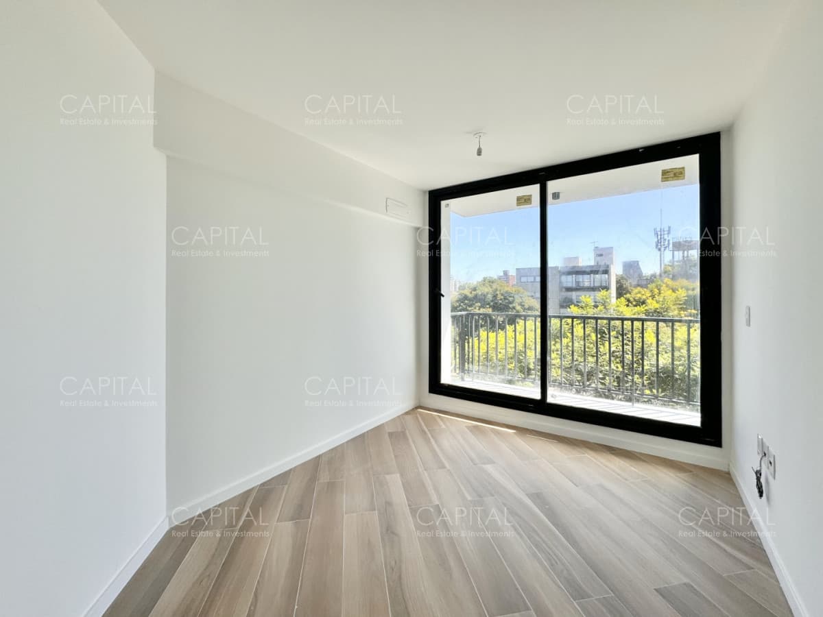 Apartamento a estrenar en venta de un dormitorio, La Blanqueada, Montevideo.