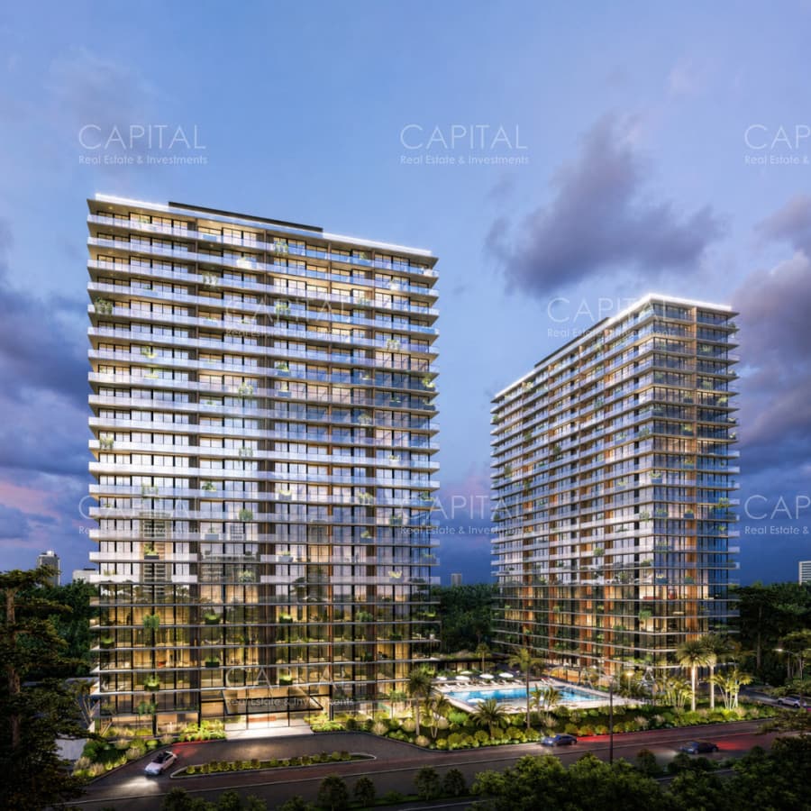 Apartamento En Punta del Este con Vista a la Playa Brava