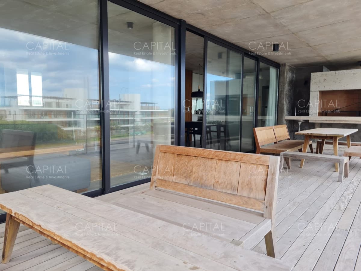 Apartamento en venta a estrenar en Alma De Manantiales