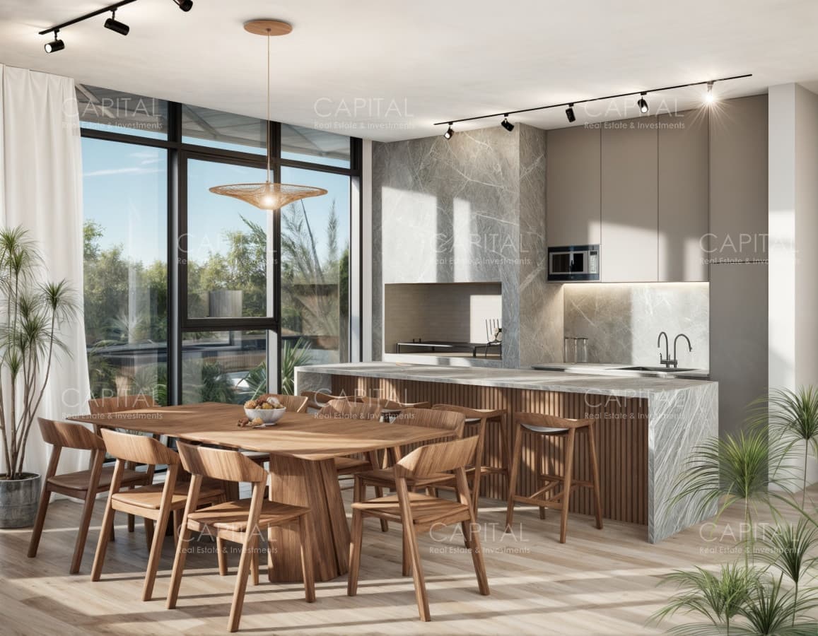 Apartamento de dos dormitorios en Venta en Pozo, Mansa Punta del Este