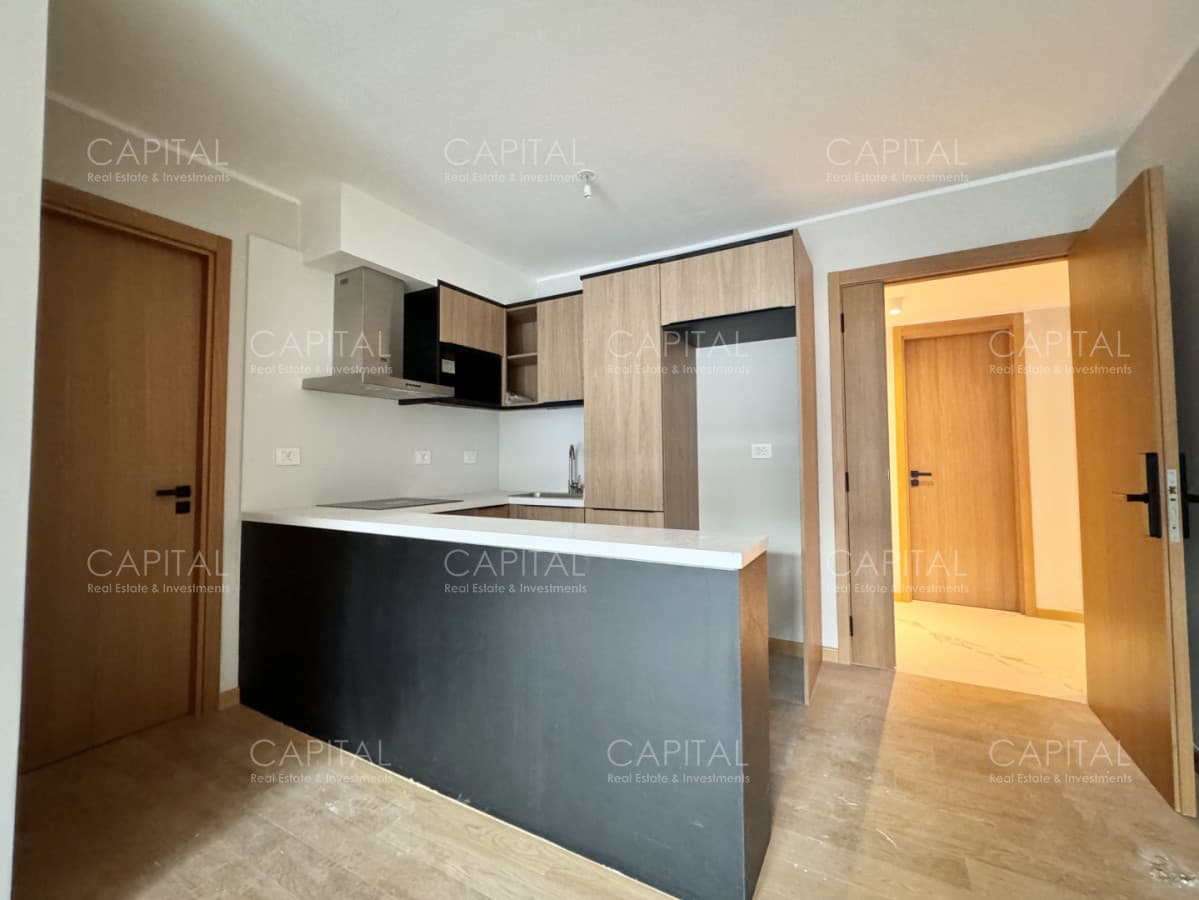 Apartamento en venta  de un dormitorio con patio a estrenar zona Parque Rodo