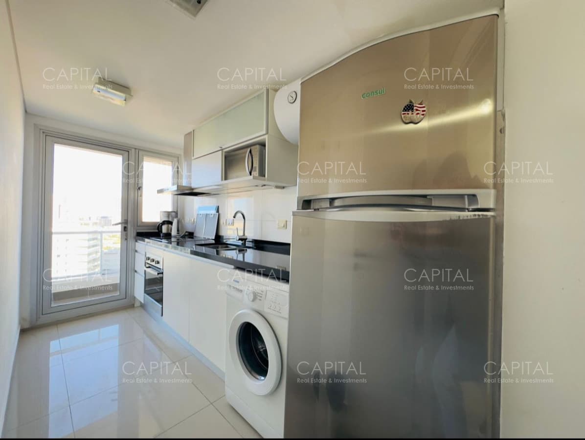 Apartamento a pasos del mar con servicios de categoria  en venta