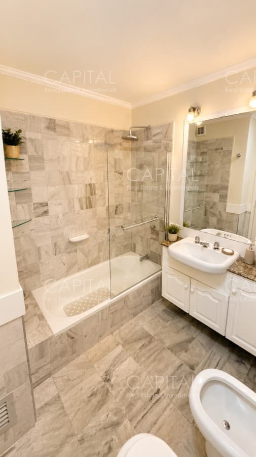 Apartamento en venta 1 dormitorio y medio a pocos metros del mar