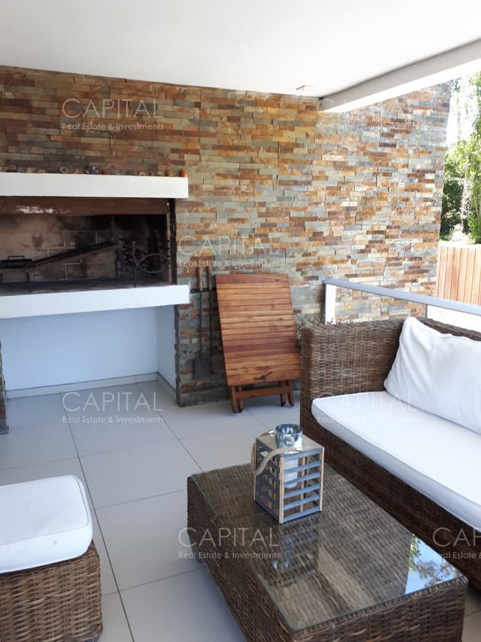 Apartamento de Dos dormitorios en Venta