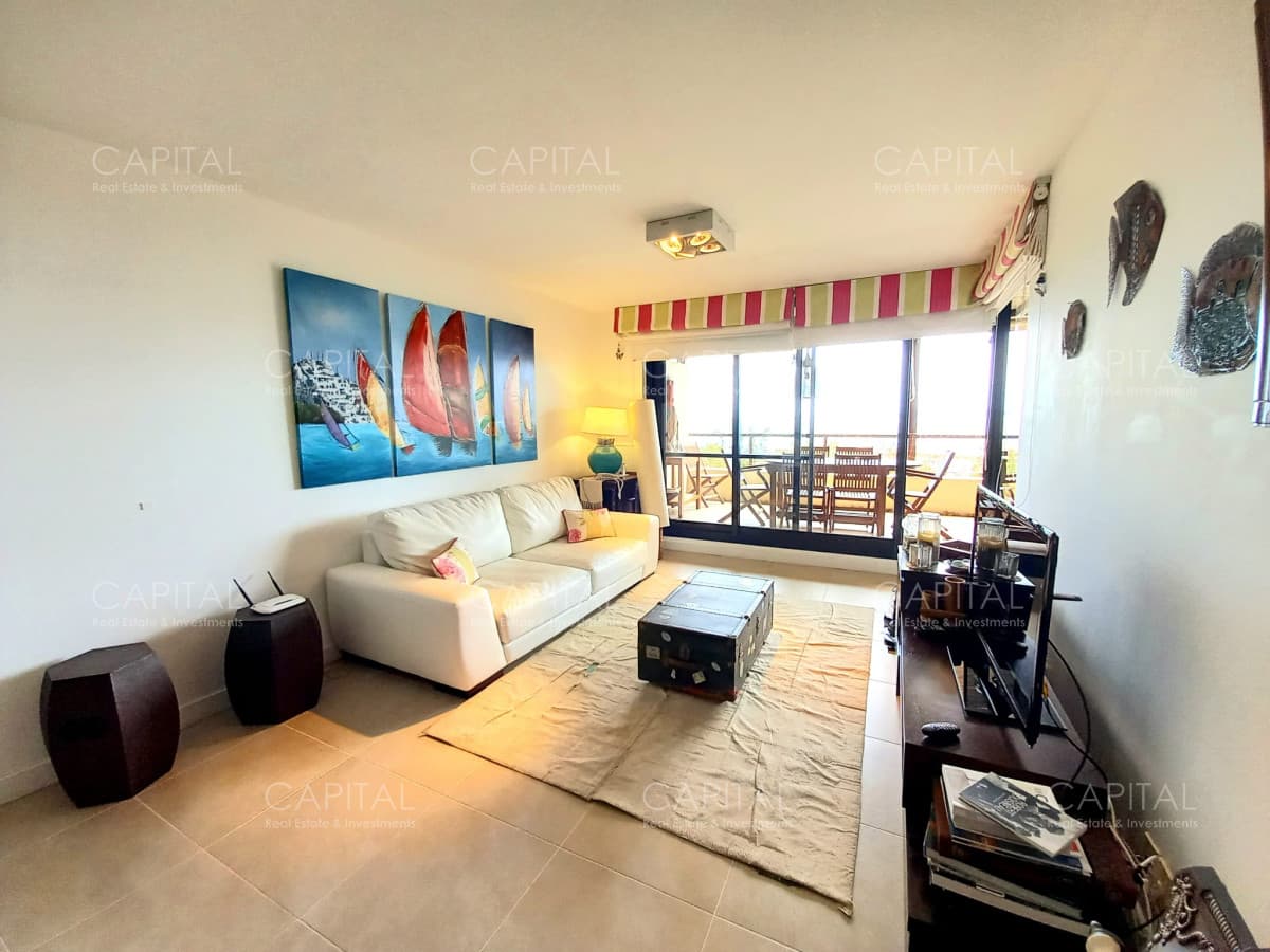Quartier Punta Ballena Dos Dormitorios en Venta