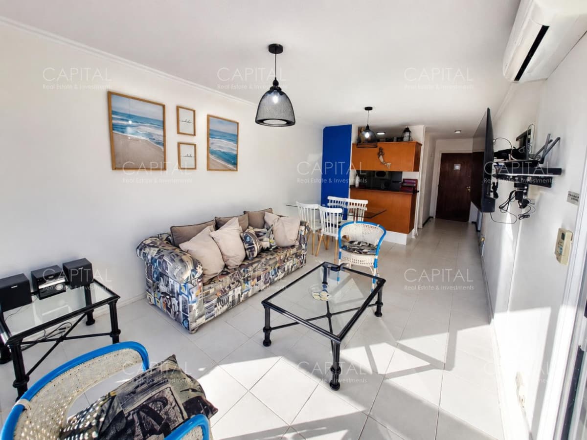 Apartamento 2 dormitorios en la pastora-Punta del Este en venta