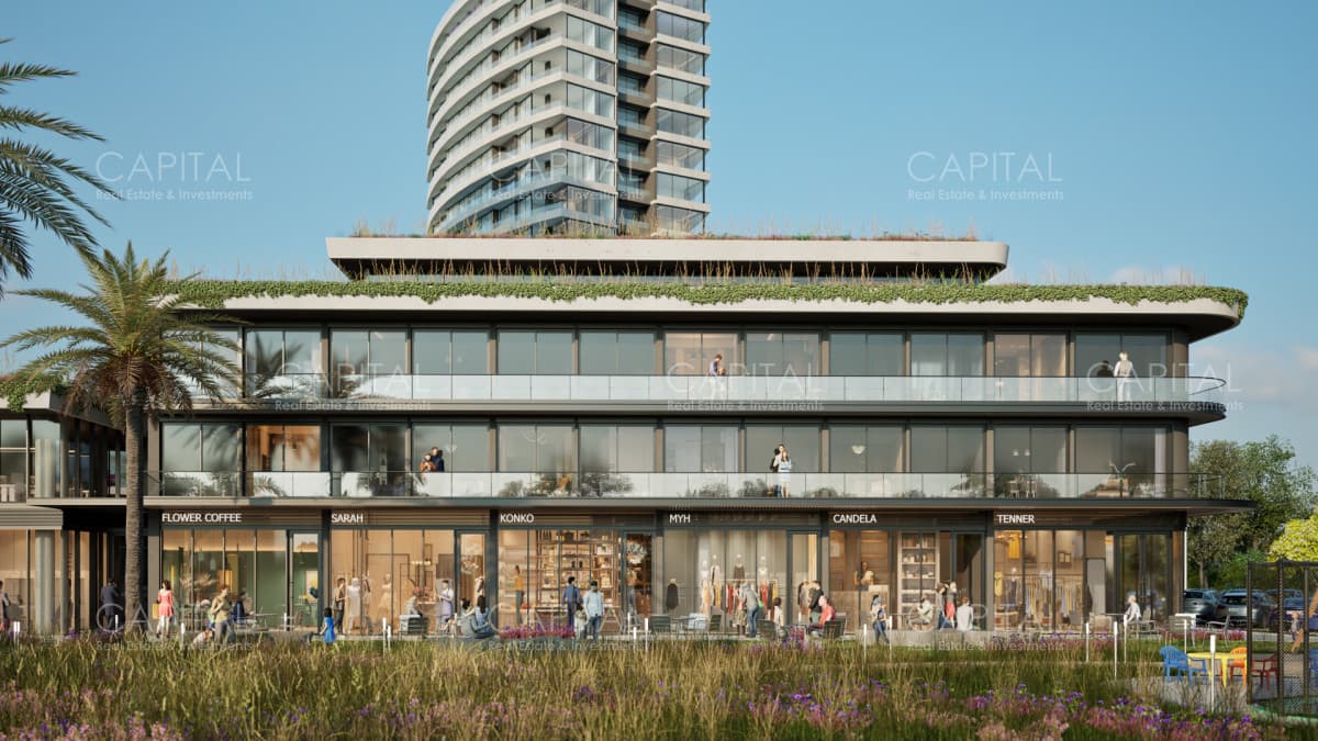 Ventura Tower Carrasco | 1 Dormitorio con Terraza | Amenities Premium