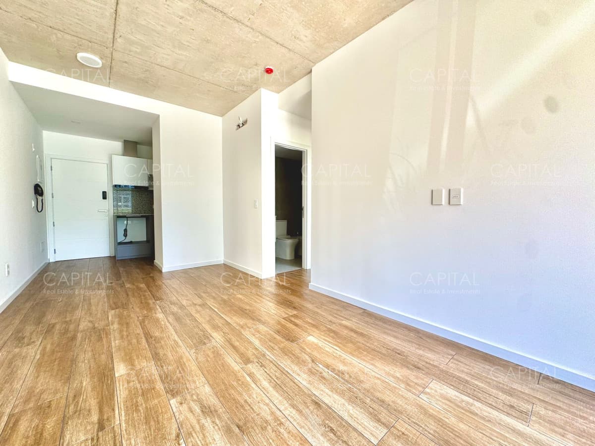 Apartamento de 1 Dormitorio a Estrenar en Peninsula