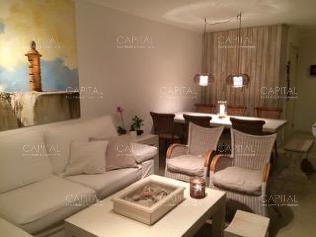 Apartamento Tres Dormitorios Punta del Este en alquiler - Ocean Drive