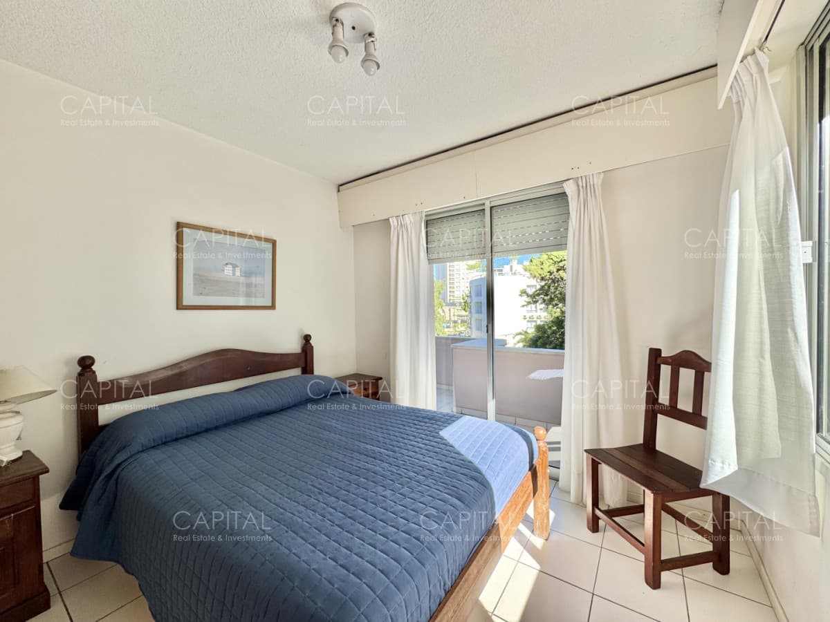 Apartamento en Venta de Tres Dormitorios