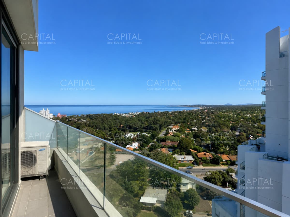 Apartamento en Venta 2 dormitorios en Torre Gaudi