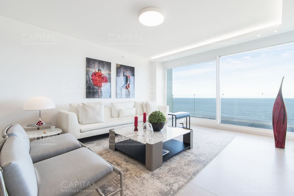 Le Parc 3 Punta del Este de tres dormitorios en Venta