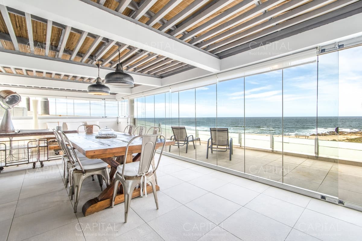 Apartamento en Esturión de Montoya en Venta, La Barra