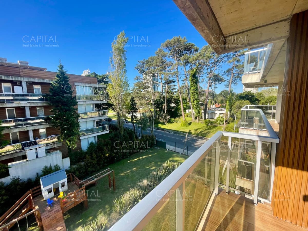 Apartamento en Venta Playa Mansa