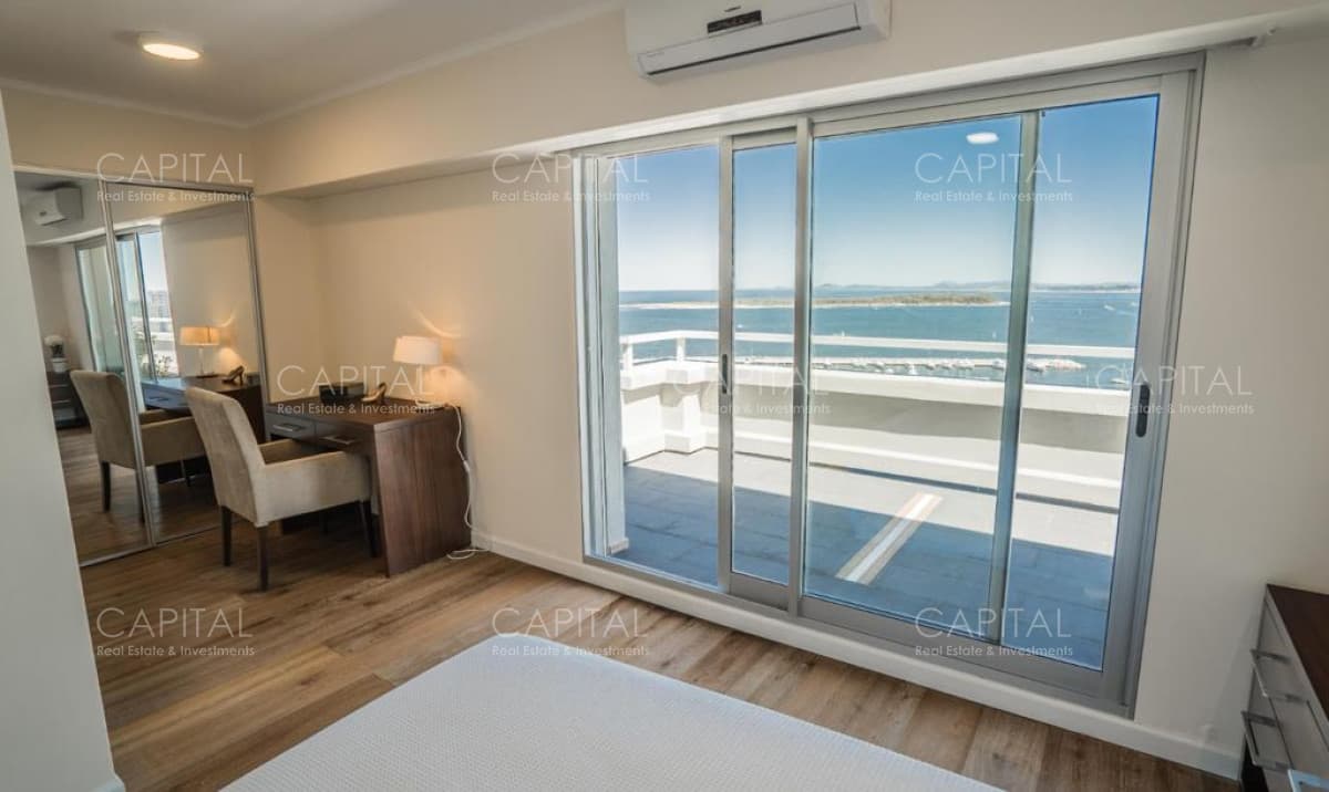 Penthouse Venta Alquiler Puerto Punta del Este