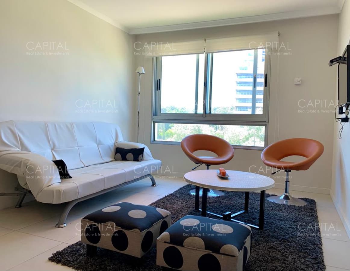 Ocean Drive Punta del Este - Apartamento en Venta Un Dormitorio