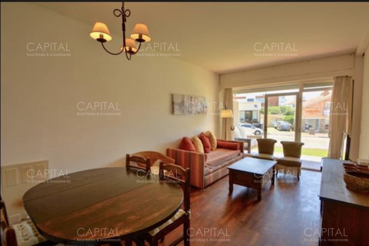 Deparatamento en Venta de Un Dormitorio