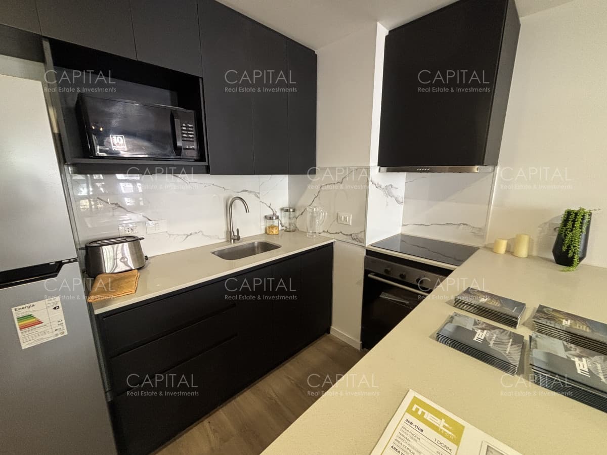 Estrene apartamento en cordón 1 dormitorio