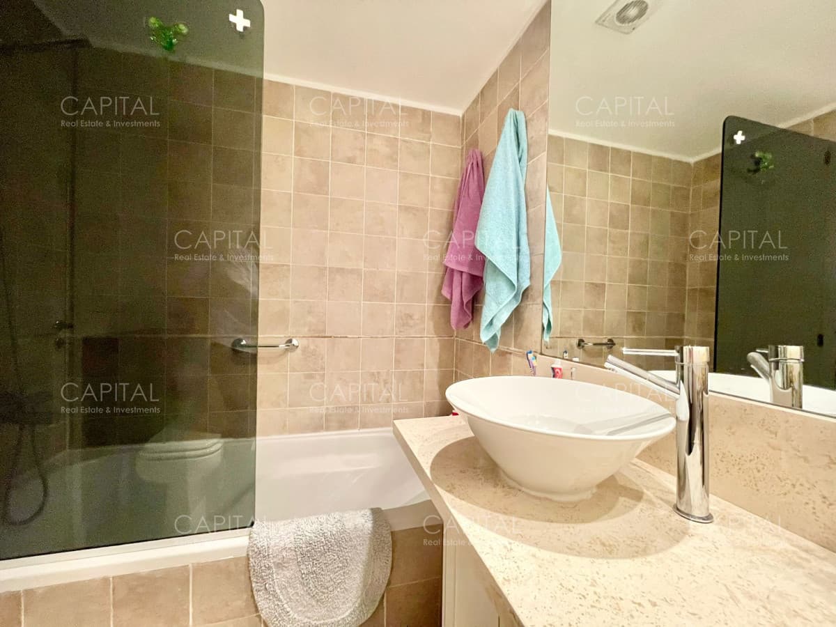 Apartamento en Alquiler Quartier Punta Ballena Un Dormitorio