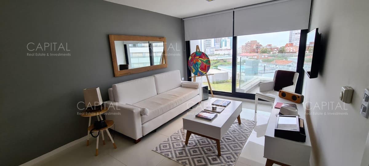 Apartamento en Venta Art Tower Punta del Este