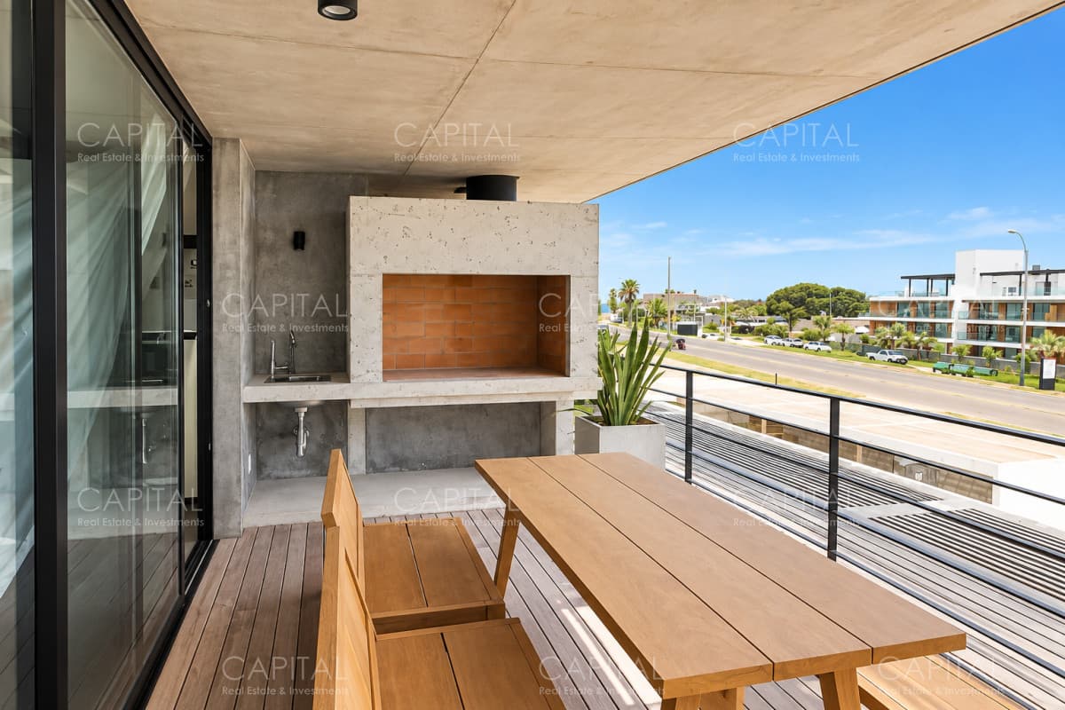 Apartamento en venta a estrenar en Alma De Manantiales