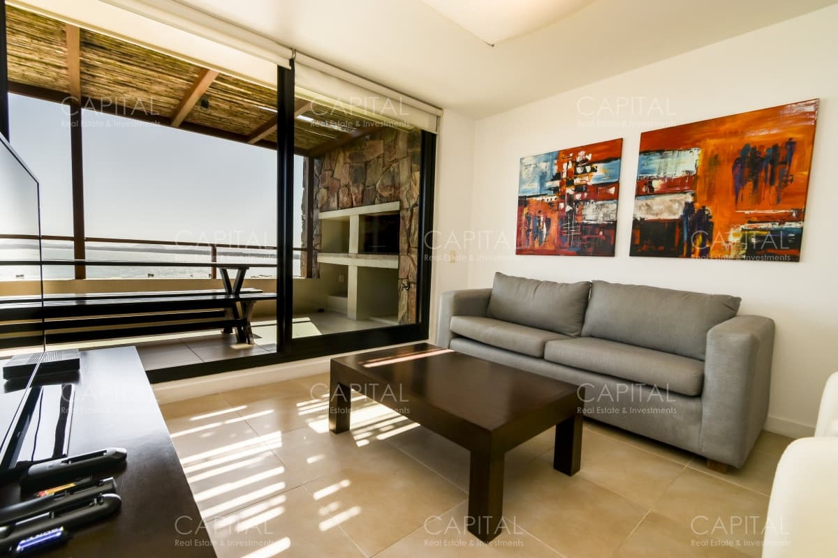 Venta de Apartamento esquinero en Quartier Punta Ballena