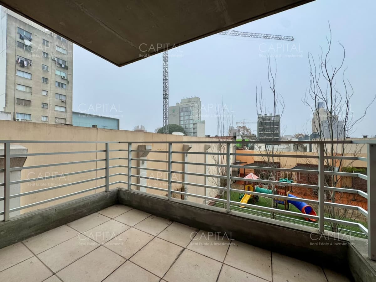 Venta de apartamento de un dormitorio a estrenar en zona Tres Cruces