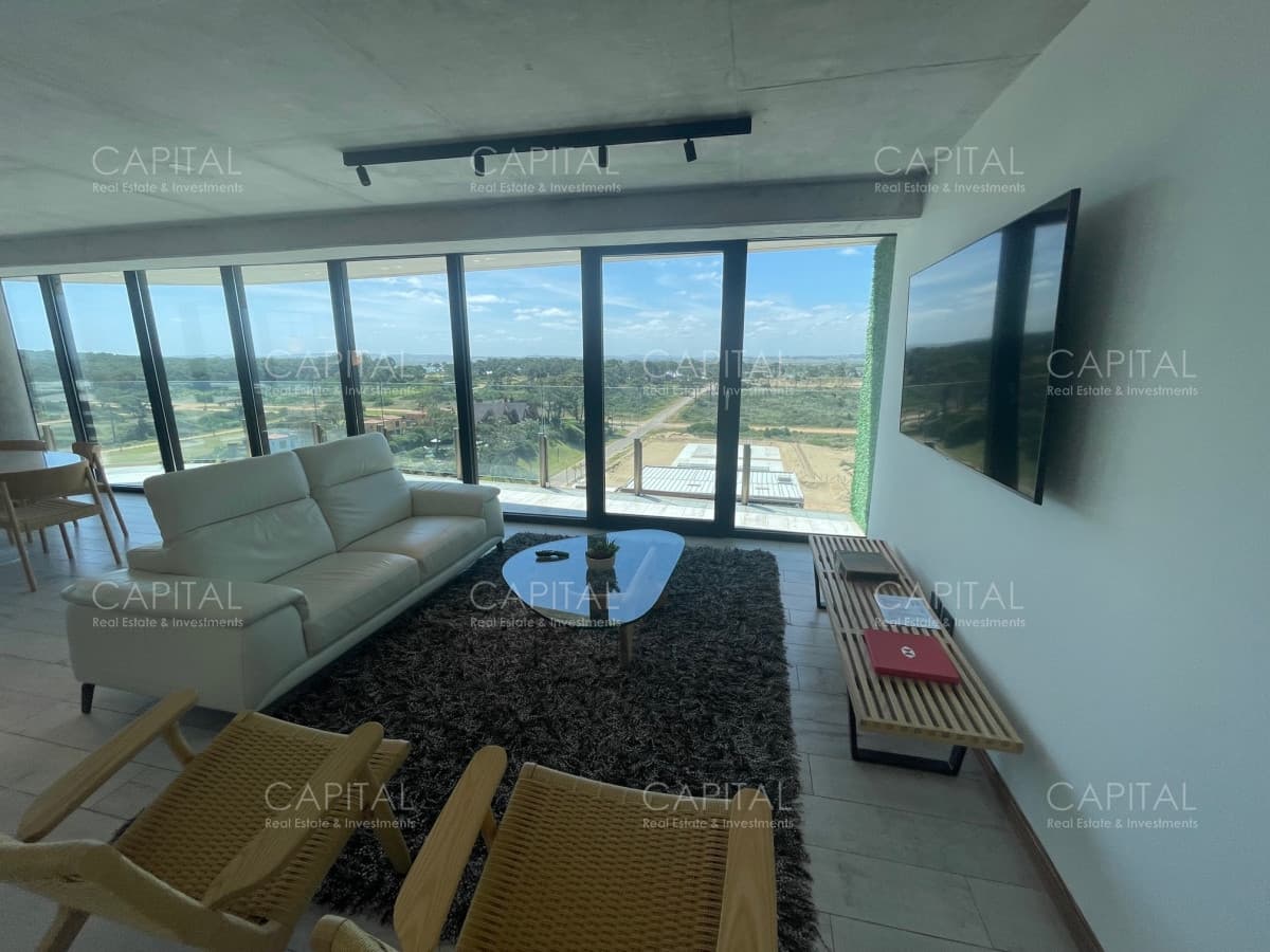 Surfside, 1 dorm y medio en Playa Brava zona Rincón del Indio