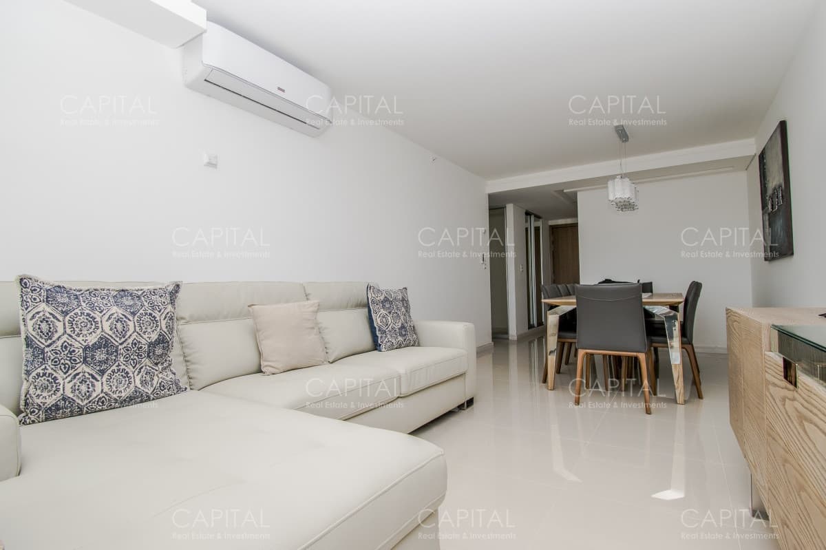 Look Brava Punta del Este Apartamento en Playa Brava de Punta del Este en Venta