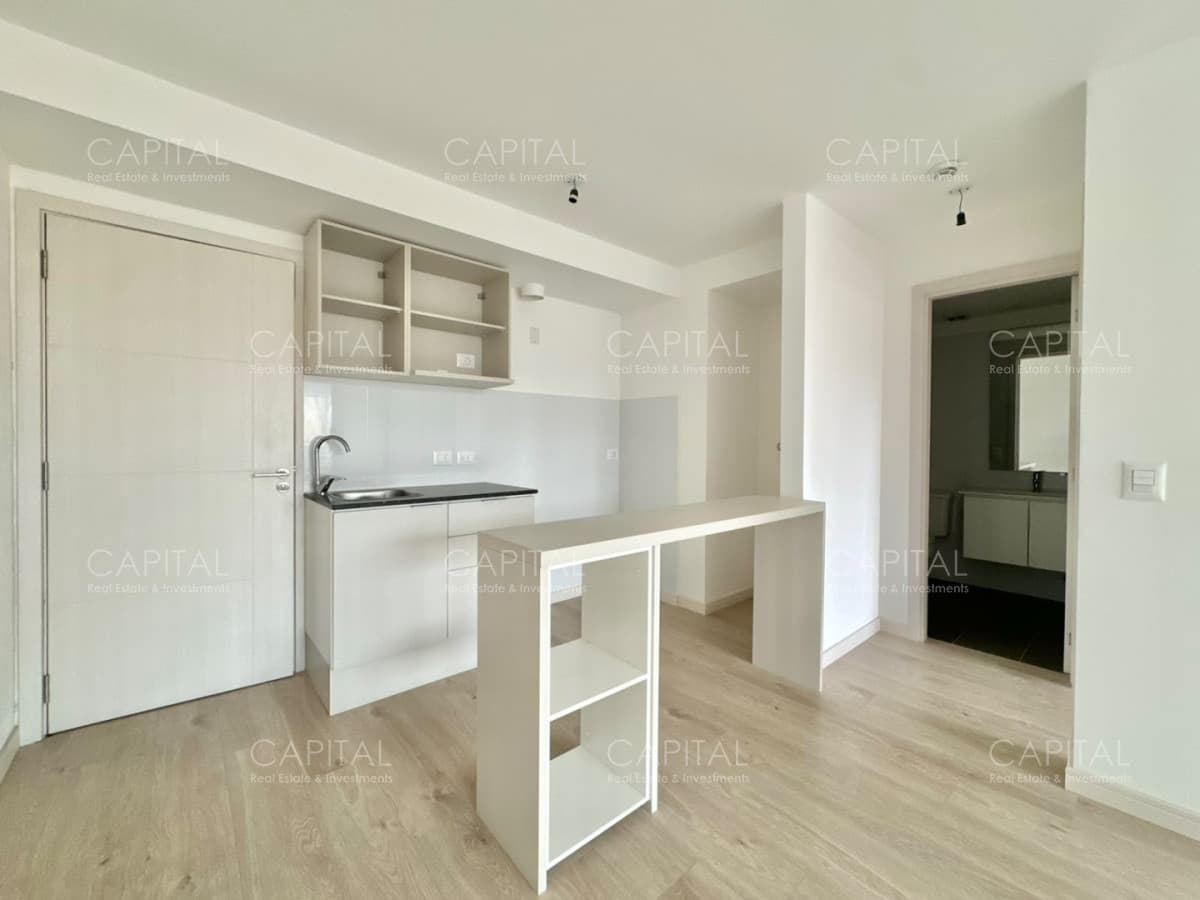 Venta de un dormitorio a estrenar en zona Tres Cruces