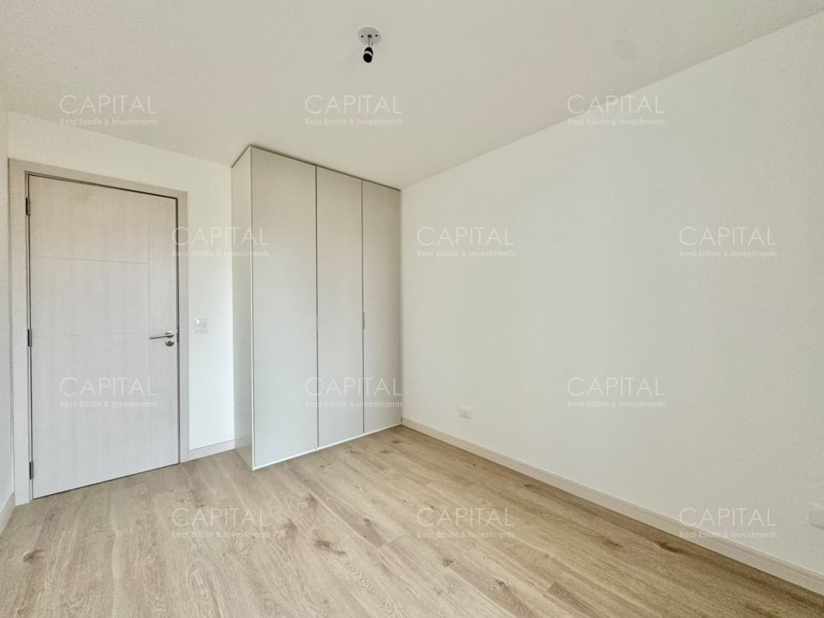 Venta de un dormitorio a estrenar en zona Tres Cruces