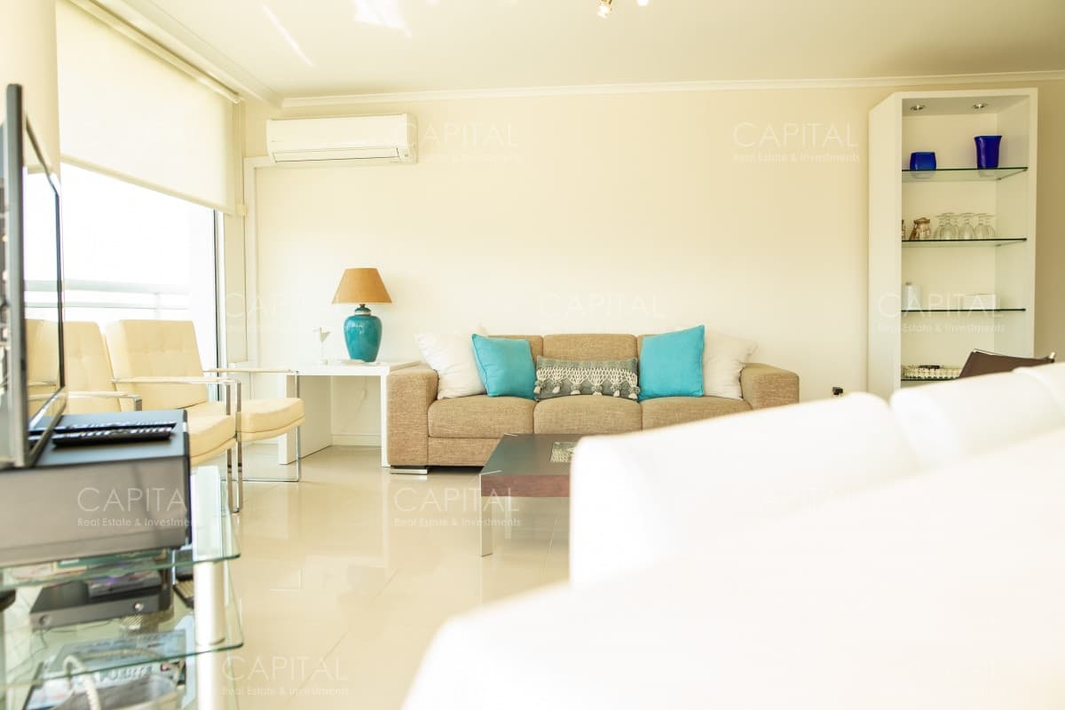 Ocean Drive Punta del Este Apartamento en Venta 3 dormitorios - Punta del Este