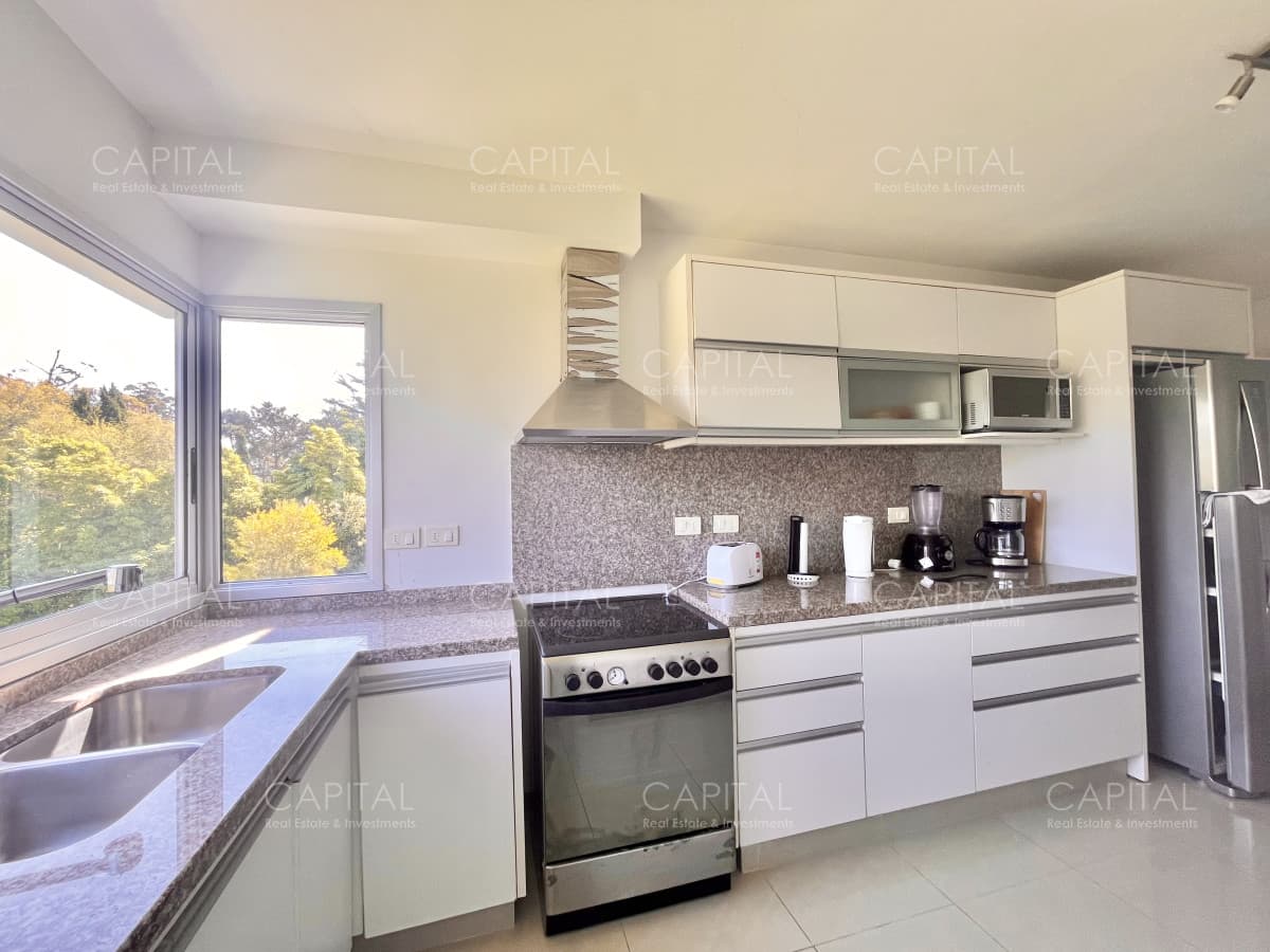 Departamento en Venta en Rincón del Indio de Punta del Este